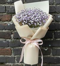 Букет цветов из:  Гипсофила в Майртупе