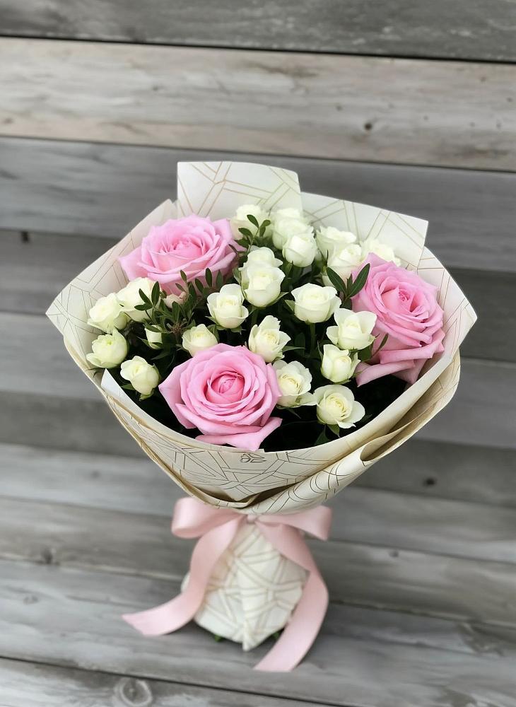 Букет цветов из: Розы в Майртупе