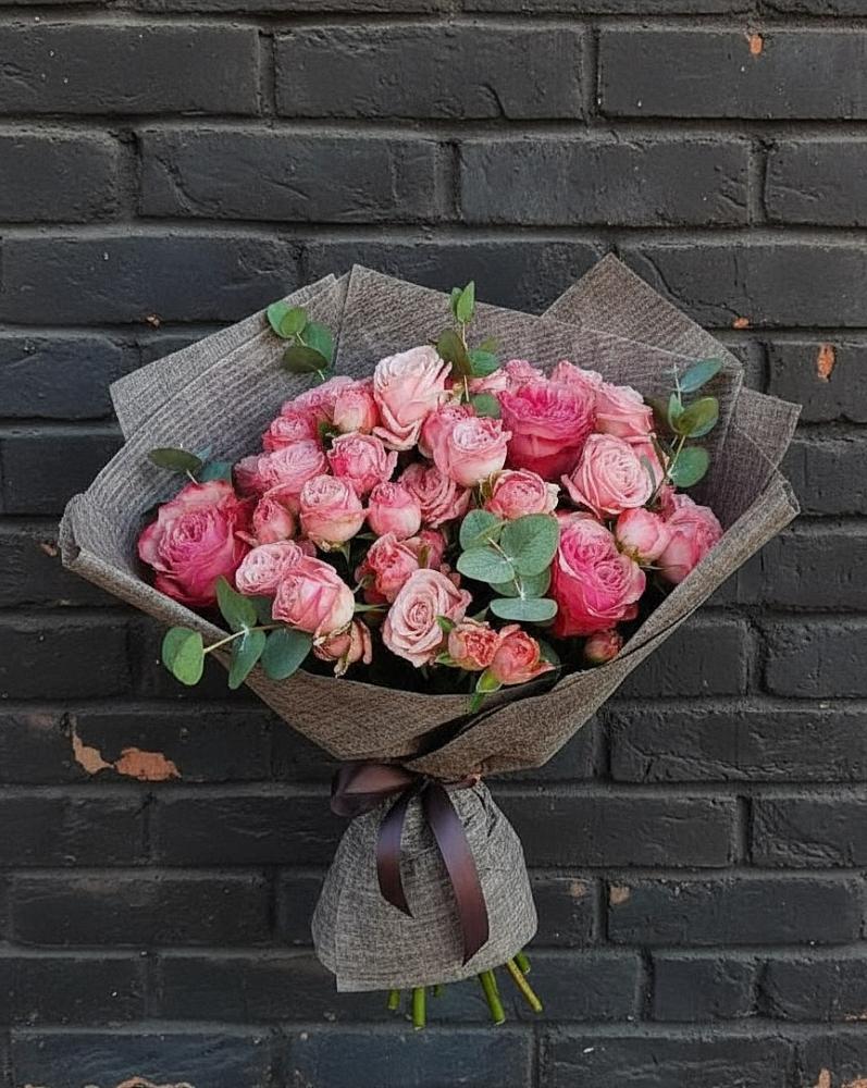 Букет цветов из: Розы в Майртупе