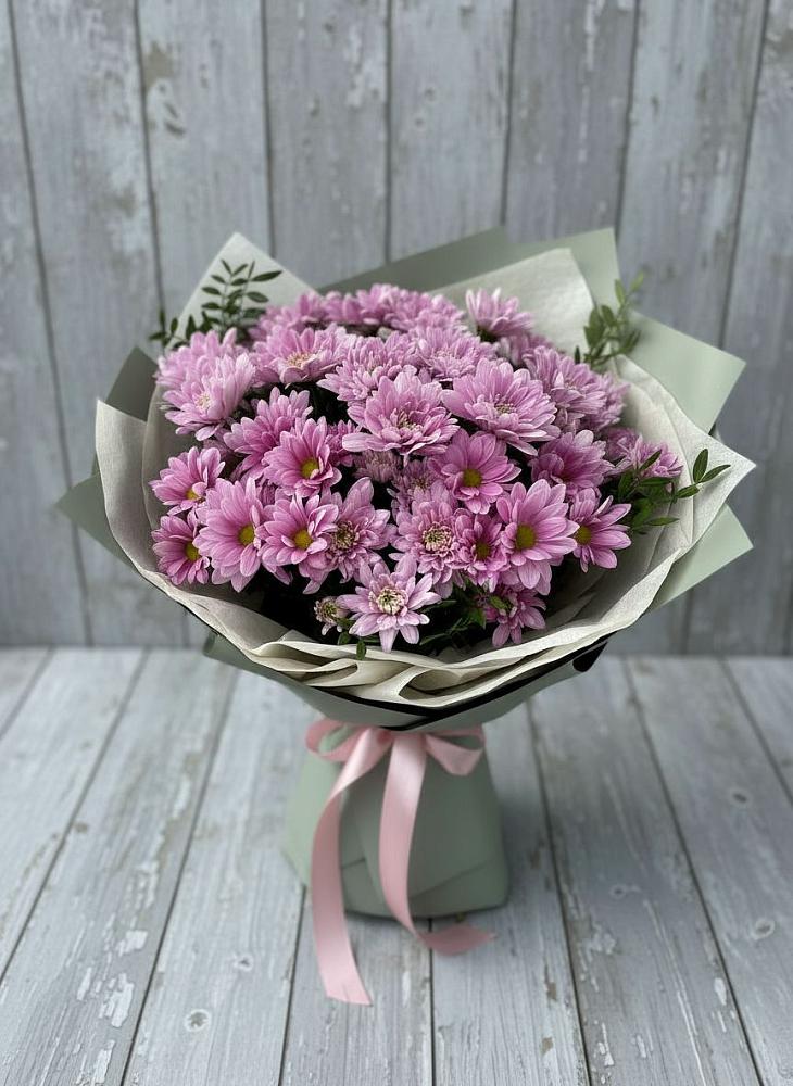 Букет цветов из: Хризантемы в Майртупе