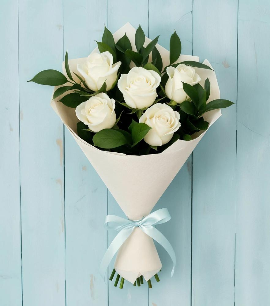 Букет цветов из: Розы в Майртупе