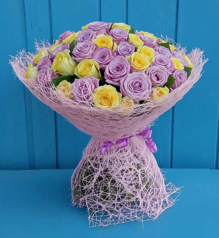 Букет 101 Волшебный Миг в Майртупе