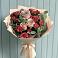 Букет цветов из: Гвоздики и Розы в Майртупе