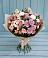 Букет цветов из: Хризантемы, Розы и Альстромерии в Майртупе