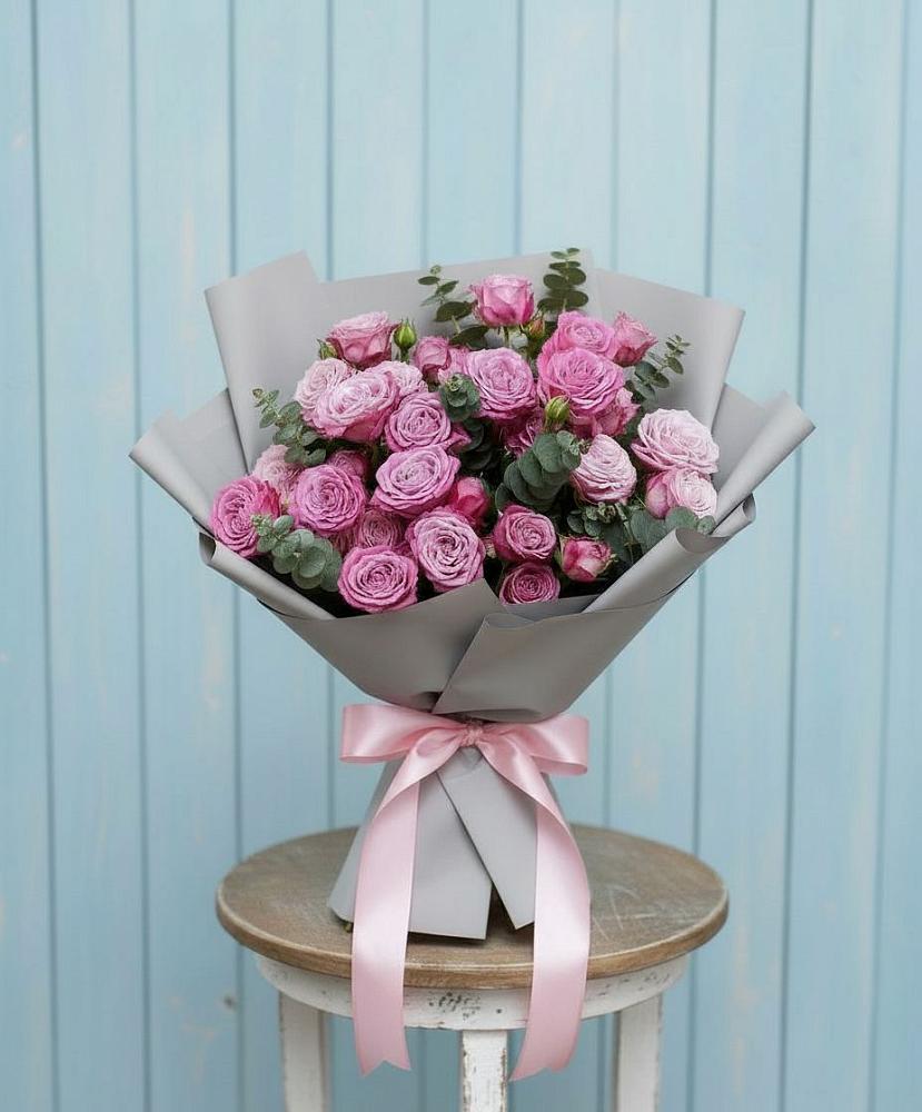 Букет цветов из: Розы в Майртупе