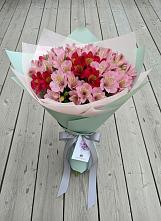 Букет цветов из:  Альстромерии в Майртупе