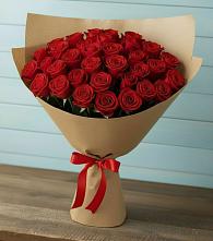 Букет Красные розы Милано #REPLACE_PRED# Майртупе