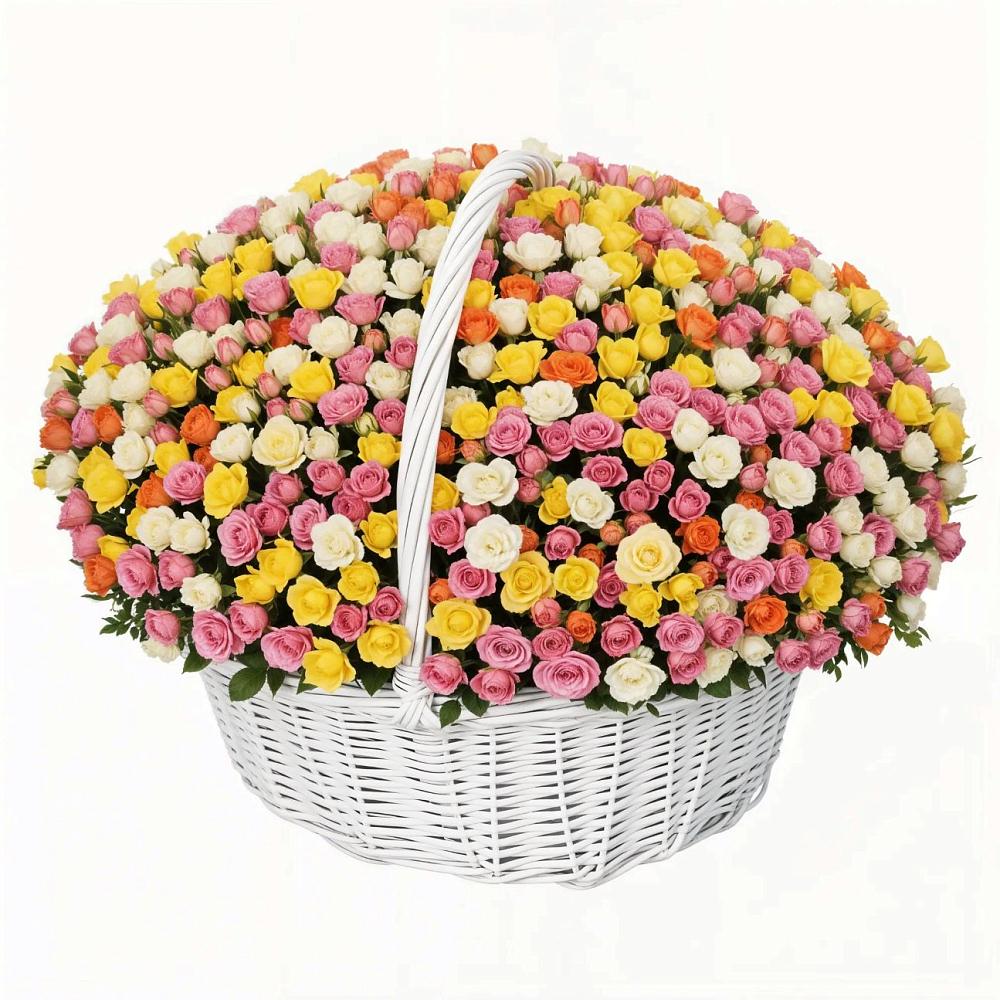 Премиум букет из: Розы в Майртупе