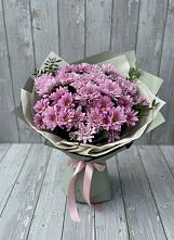 Букет цветов из:  Хризантемы в Майртупе