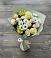 Букет цветов из: Альстромерии, Розы и Хризантемы в Майртупе