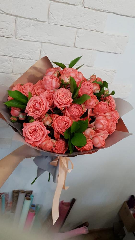 Букет цветов из: Розы в Майртупе