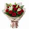 Букет цветов из: Лилии и Розы в Майртупе