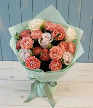 Букет цветов из:  Розы в Майртупе