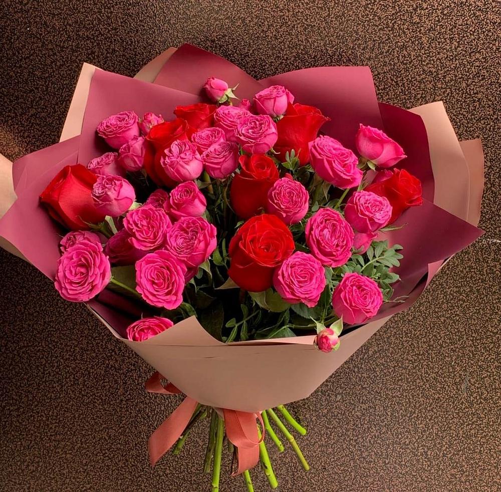 Букет В объятьях нежности в Майртупе