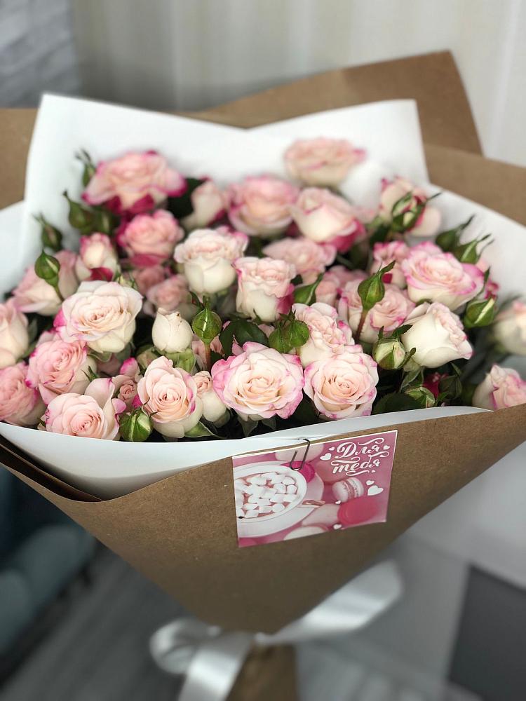 Букет цветов из: Розы в Майртупе