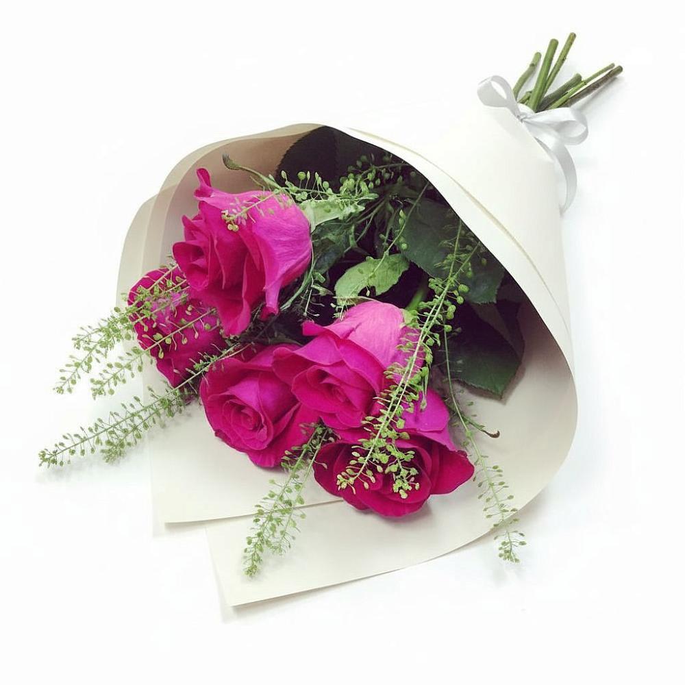 Букет цветов из: Розы в Майртупе