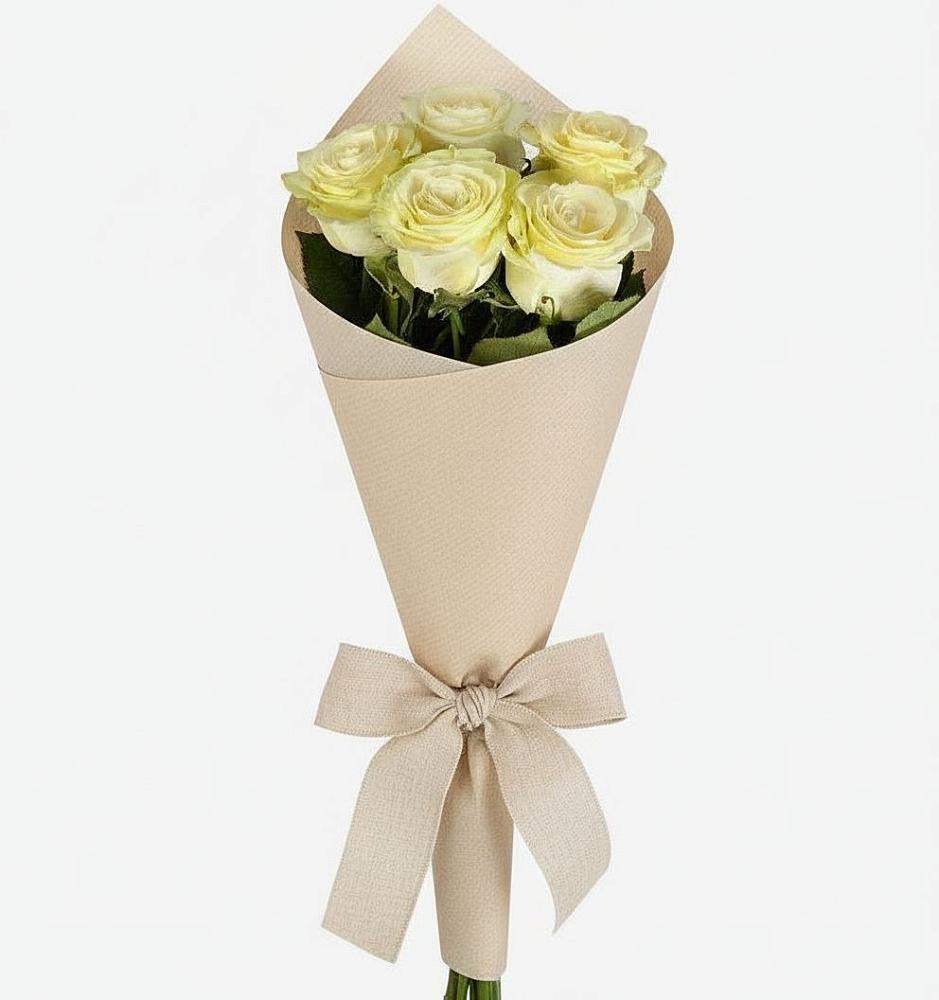 Букет цветов из: Розы в Майртупе