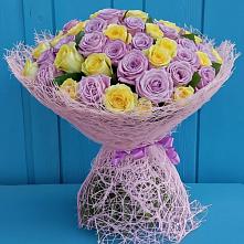 Букет 101 Волшебный Миг в Майртупе