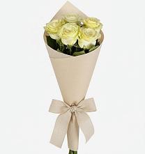 Букет цветов из:  Розы в Майртупе