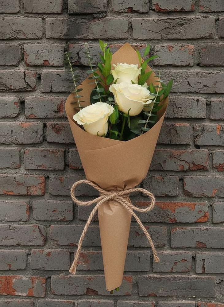 Букет цветов из: Розы в Майртупе