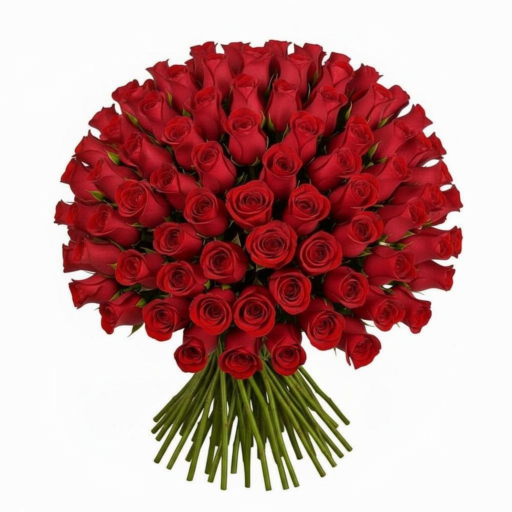 Букет Красные розы Чери Лав в Майртупе