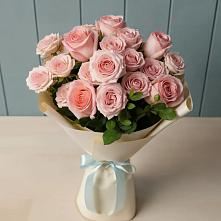 Букет Розовый шарм в Майртупе