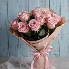 Букет цветов из:  Розы в Майртупе