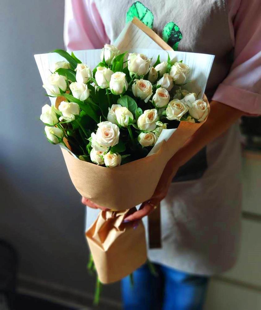 Букет цветов из: Розы в Майртупе