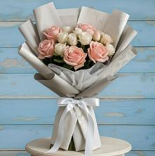 Букет цветов из:  Розы в Майртупе