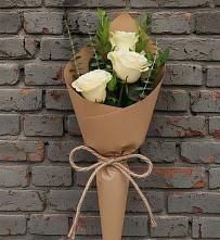 Букет цветов из:  Розы в Майртупе