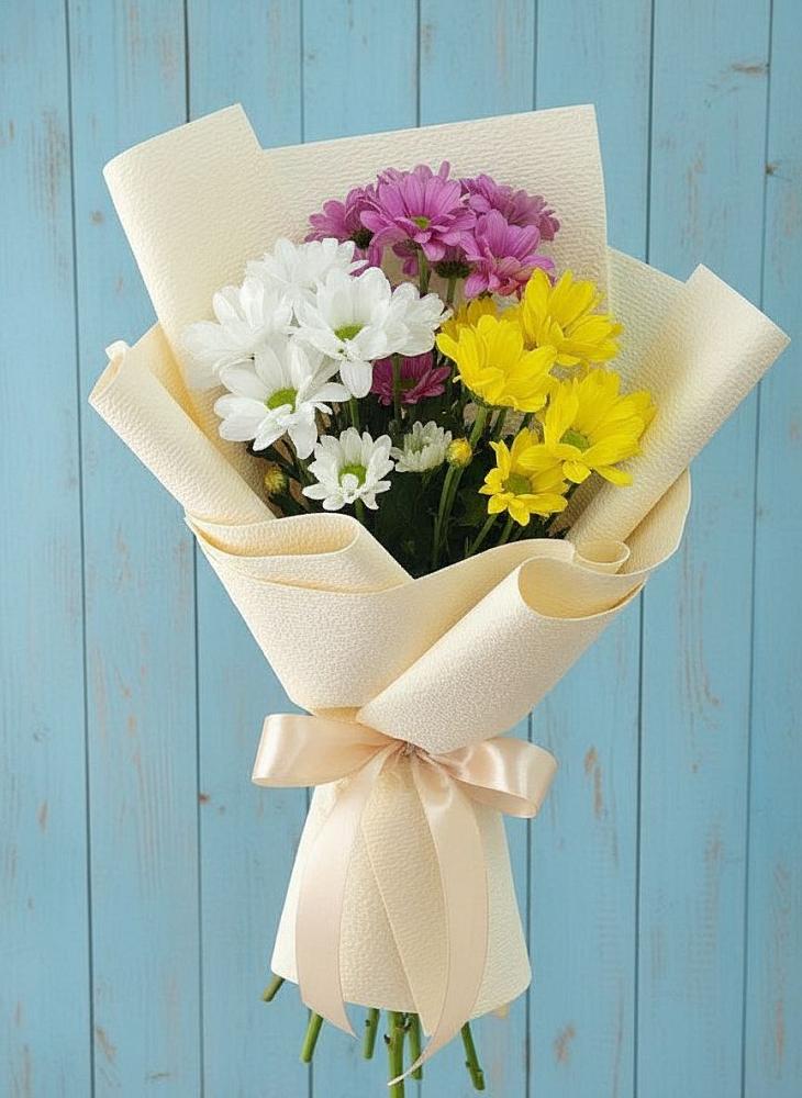 Букет цветов из: Хризантемы в Майртупе