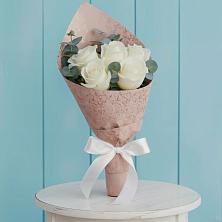 Букет цветов из:  Розы в Майртупе