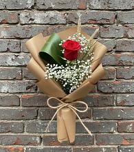 Букет цветов из:  Розы в Майртупе