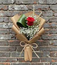 Букет цветов из:  Розы в Майртупе