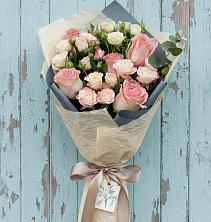 Букет цветов из:  Розы в Майртупе