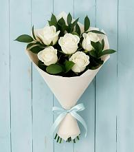 Букет цветов из:  Розы в Майртупе