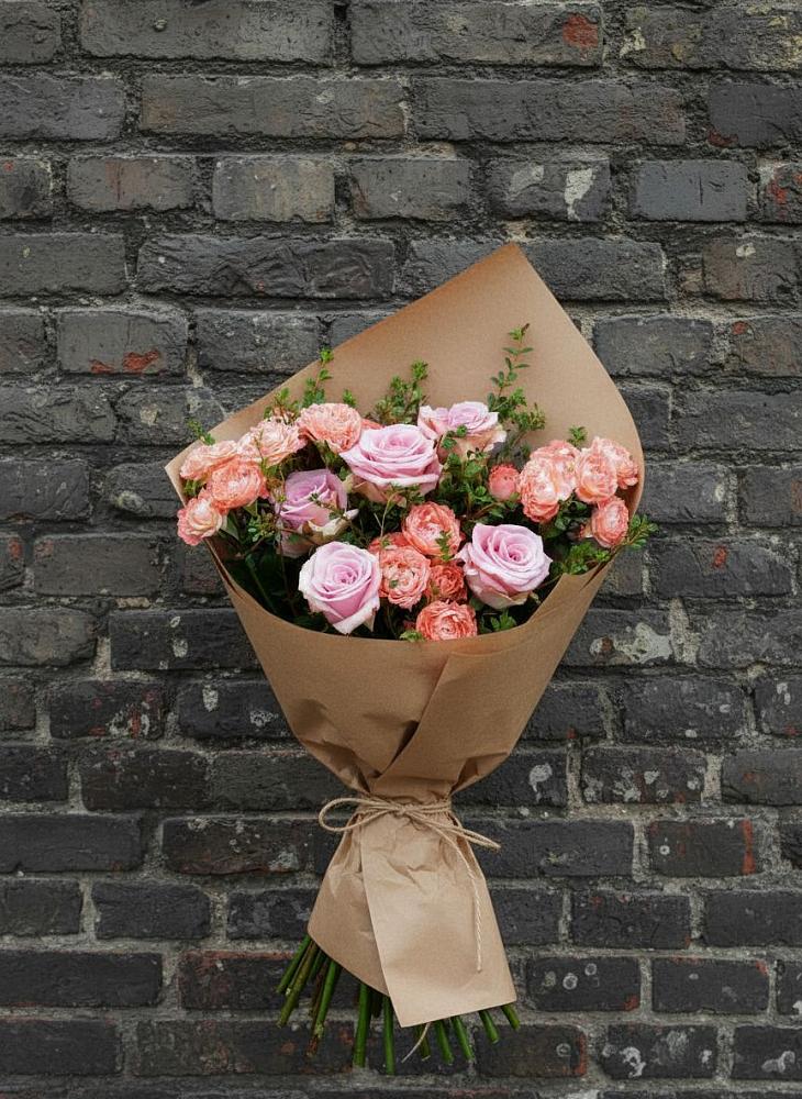 Букет цветов из: Розы в Майртупе