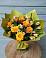 Букет цветов из: Альстромерии и Розы в Майртупе