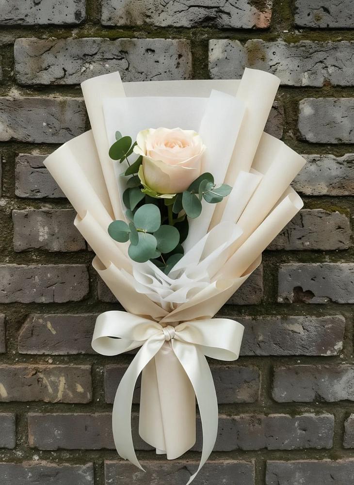 Букет цветов из: Розы в Майртупе