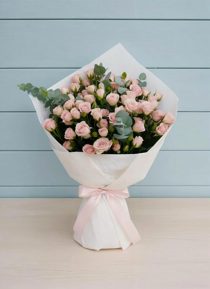 Букет цветов из: Розы в Майртупе