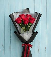 Букет цветов из:  Розы в Майртупе