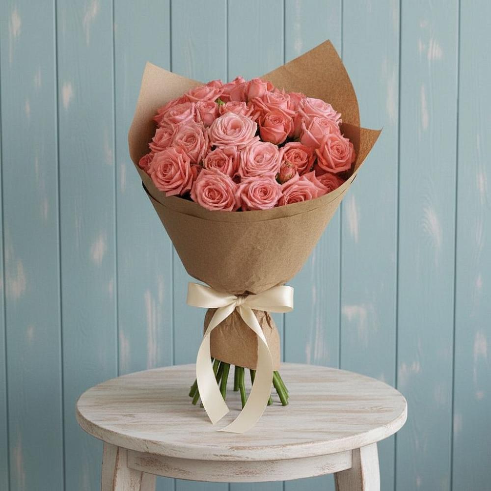 Букет цветов из: Розы в Майртупе