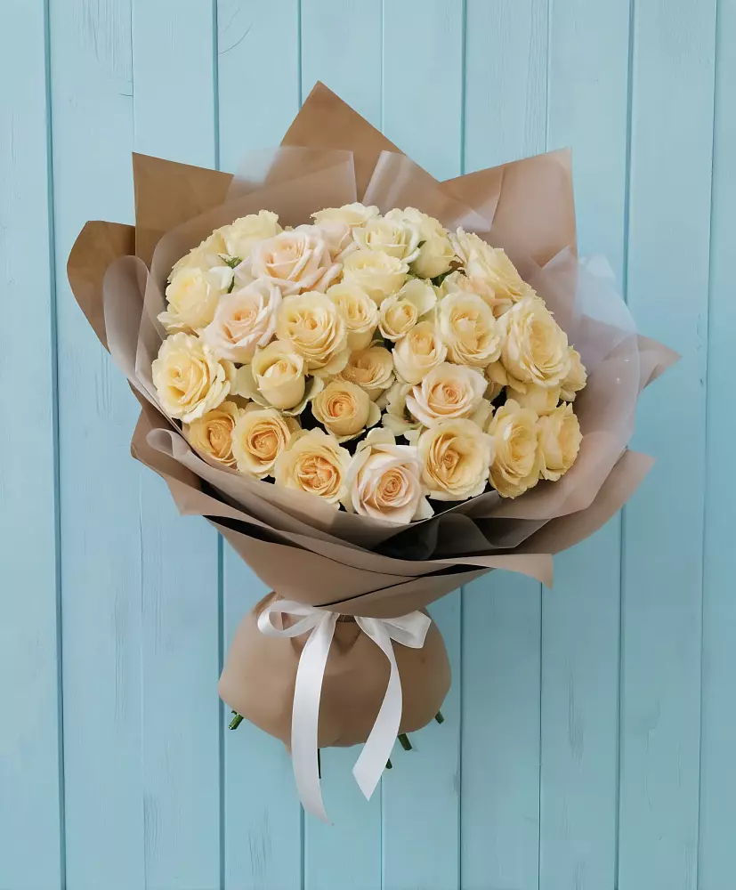 Букет Кремовое облако в Майртупе