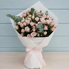 Букет цветов из:  Розы в Майртупе