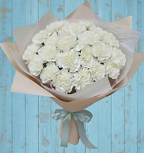 Букет цветов из:  Гвоздики в Майртупе