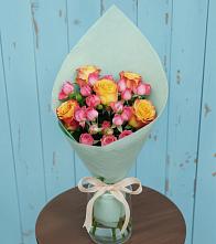 Букет цветов из:  Розы в Майртупе