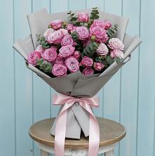 Букет цветов из:  Розы в Майртупе